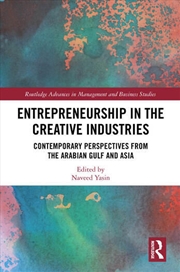 Buy Entrepreneurship in the Creative Industries