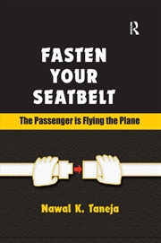 Buy Fasten Your Seatbelt: The Passenger is Flying the Plane