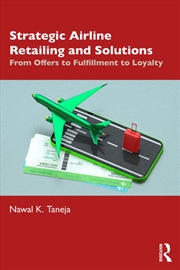 Buy Strategic Airline Retailing and Solutions