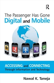 Buy The Passenger Has Gone Digital and Mobile