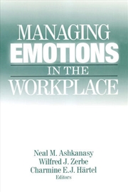 Buy Managing Emotions in the Workplace