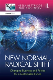 Buy New Normal, Radical Shift