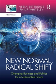 Buy New Normal, Radical Shift