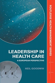 Buy Leadership in Health Care