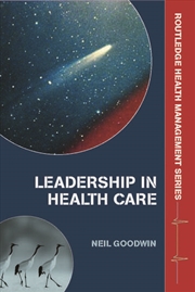 Buy Leadership in Health Care