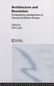 Buy Architecture and Revolution