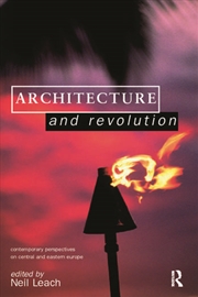 Buy Architecture and Revolution