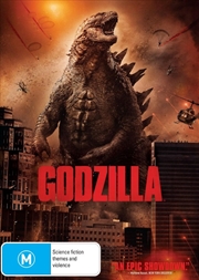 Buy Godzilla