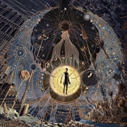 Buy The Regeneration Itinerary - Crystal Clear/Silver Marbled Vinyl