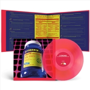 Buy One A Day Keeps The Doctor Away - Transparent Red Vinyl