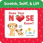 Buy Does Your Nose Know? First Words