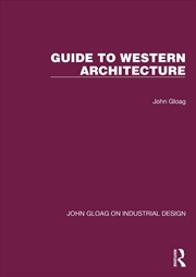 Buy Guide to Western Architecture