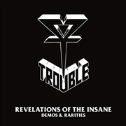 Buy Revelations Of The Insane: Demos & Rarities