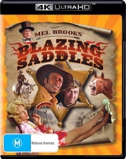 Buy Blazing Saddles | UHD
