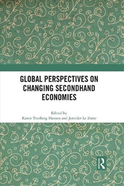 Buy Global Perspectives on Changing Secondhand Economies