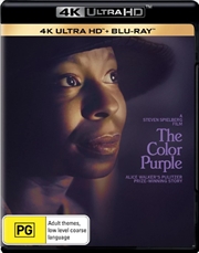 Buy Color Purple | Blu-ray + UHD, The