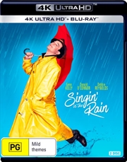 Buy Singin' In The Rain | Blu-ray + UHD
