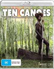 Buy Ten Canoes