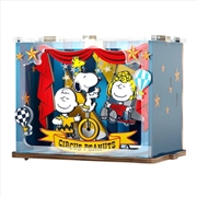 Buy Peanuts - Snoopy Talent Show DIY Mini Scene (48 Pcs)