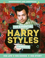Buy The Essential Harry Styles Fanbook
