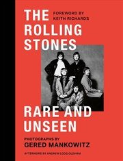 Buy The Rolling Stones Rare and Unseen