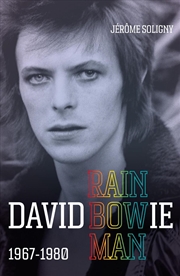 Buy David Bowie Rainbowman