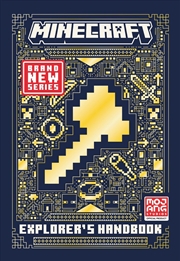 Buy All New Official Minecraft Explorers Handbook
