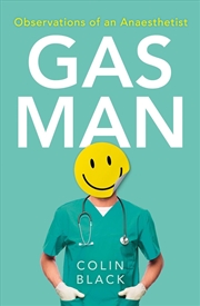 Buy Gas Man