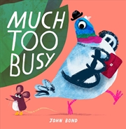 Buy Much Too Busy!