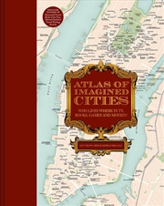 Buy Atlas of Imagined Cities