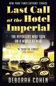 Buy Last Call at the Hotel Imperial