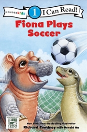 Buy Fiona Plays Soccer
