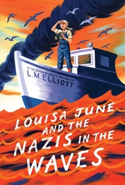 Buy Louisa June and the Nazis in the Waves