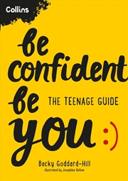 Buy Be Confident Be You