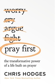 Buy Pray First