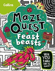 Buy Maze Quest - Feast Beasts