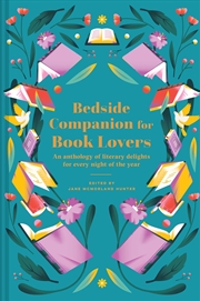 Buy Bedside Companion for Book Lovers
