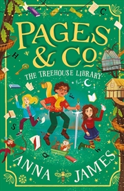 Buy Pages & Co. - The Treehouse Library