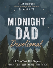Buy Midnight Dad Devotional