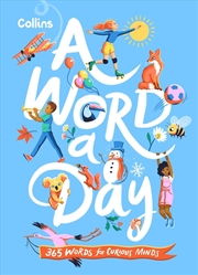 Buy Collins A Word A Day