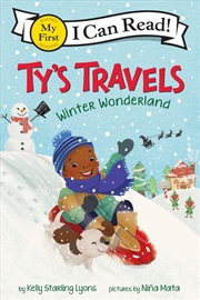 Buy Ty's Travels: Winter Wonderland