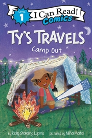Buy Ty's Travels: Camp Out
