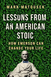 Buy Lessons from an American Stoic