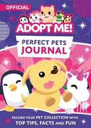 Buy Adopt Me - Perfect Pets Journal