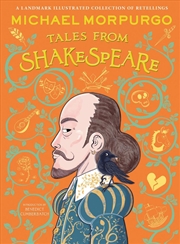 Buy Michael Morpurgo's Tales from Shakespeare