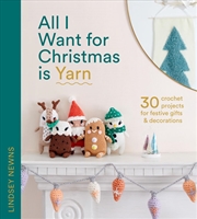 Buy All I Want for Christmas is Yarn