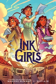 Buy Ink Girls