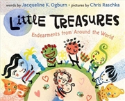 Buy Little Treasures Board Book
