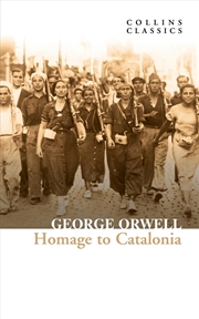Buy Homage to Catalonia