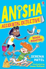 Buy Anisha, Accidental Detective